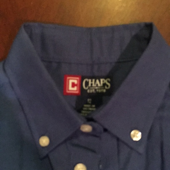 Chaps button down - Picture 2 of 2